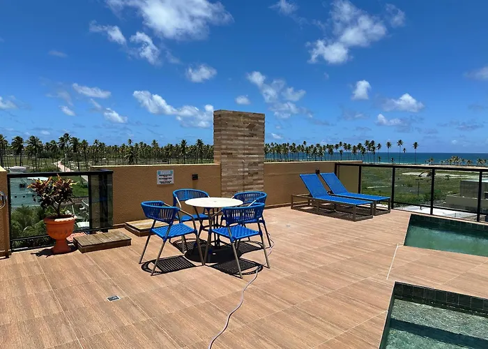 Flat Brisa Studio Premium,Porto De Galinhas