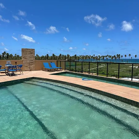 Flat Brisa Studio Premium,Porto De Galinhas Exterior photo