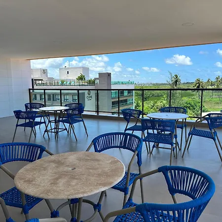 Flat Brisa Studio Premium,Porto De Galinhas Exterior photo