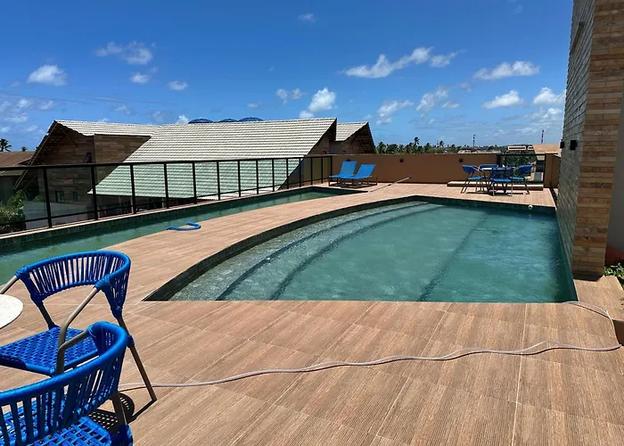Flat Brisa Studio Premium,Porto De Galinhas