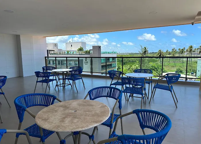 Flat Brisa Studio Premium,Porto De Galinhas