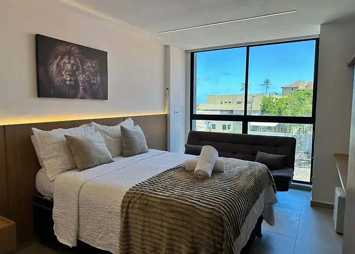Flat Brisa Studio Premium,Porto De Galinhas