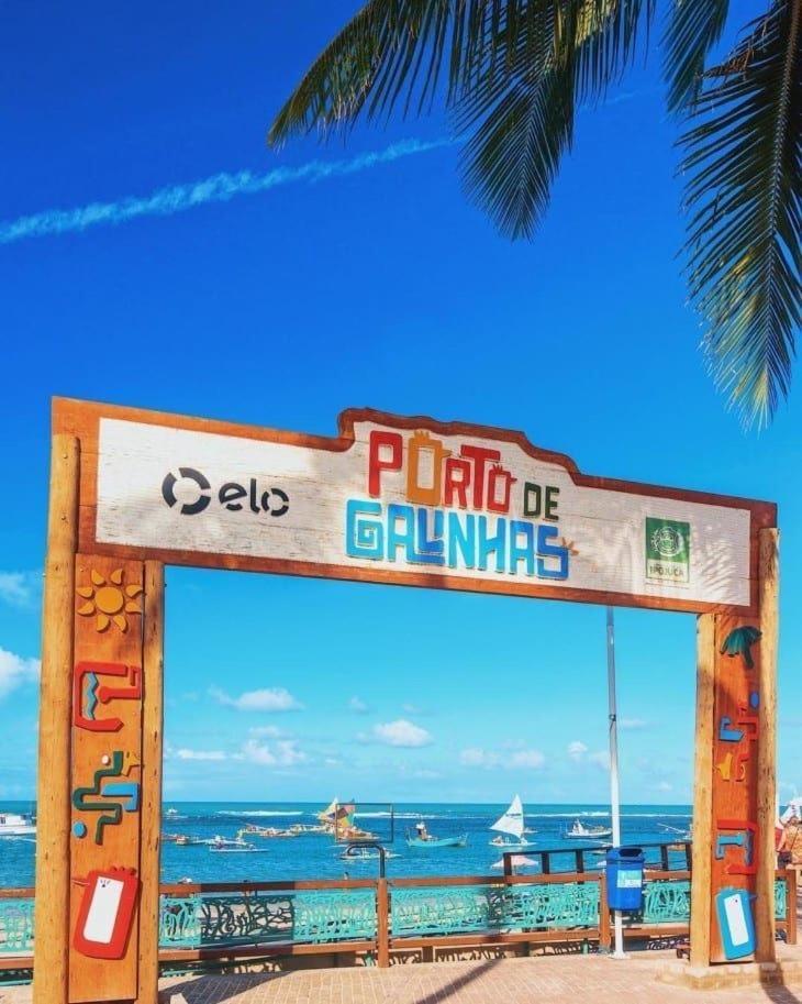 Flat Brisa Premium,porto De Galinhas *