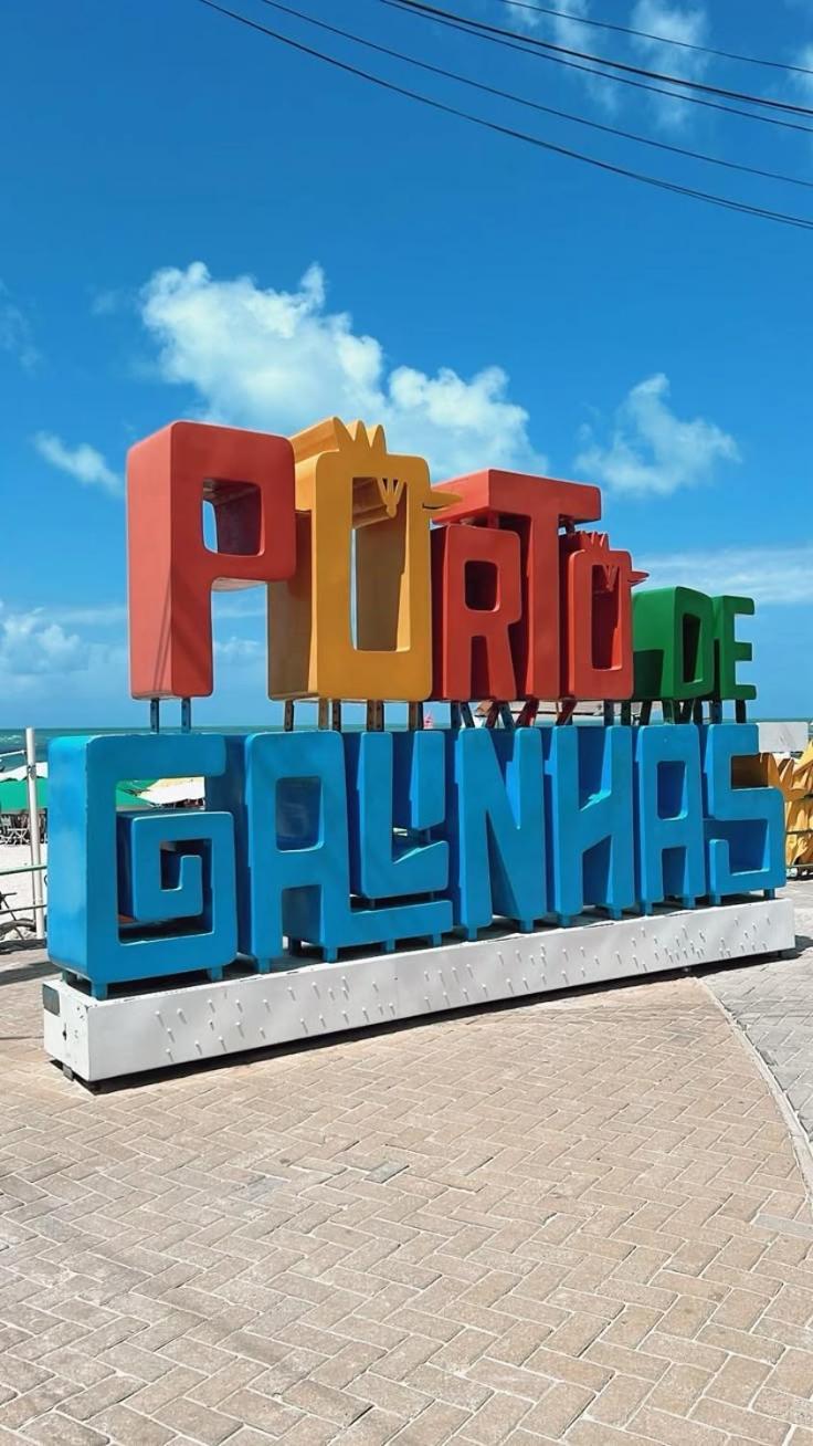 Apartamento Flat Brisa Premium,porto De Galinhas