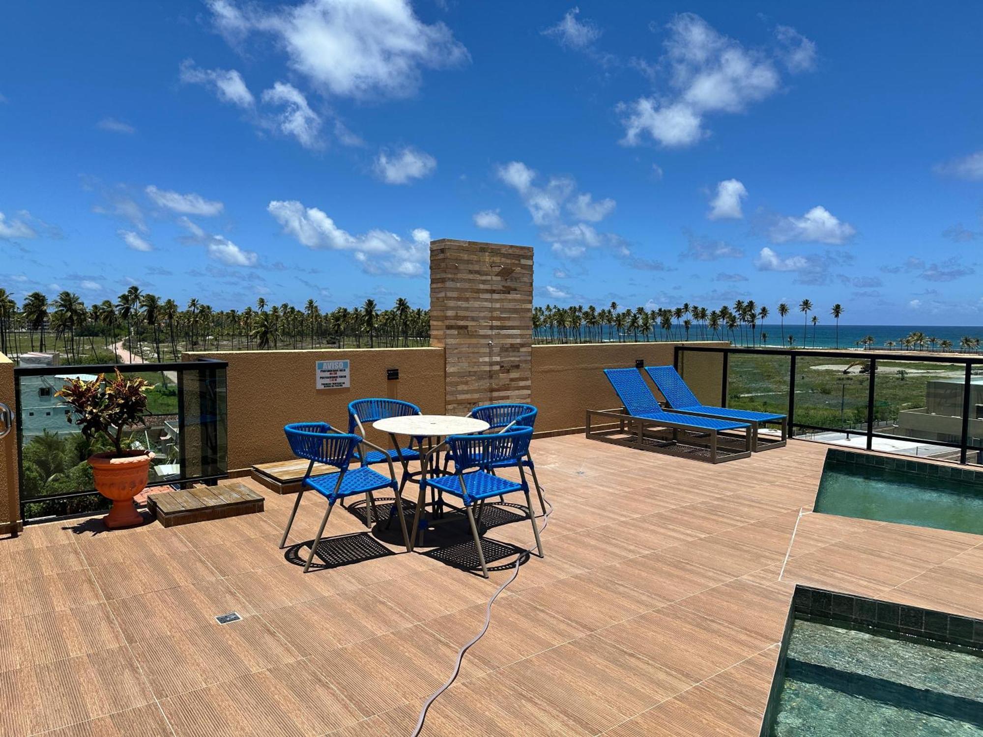Apartamento Flat Brisa Premium,porto De Galinhas *