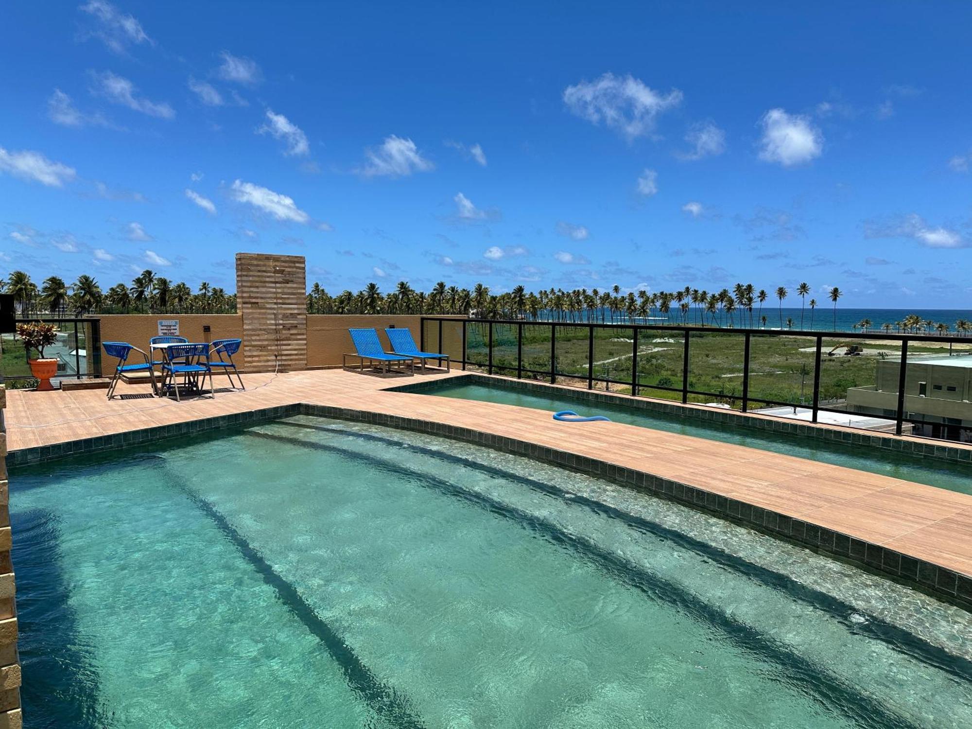 Apartamento Flat Brisa Premium,porto De Galinhas *