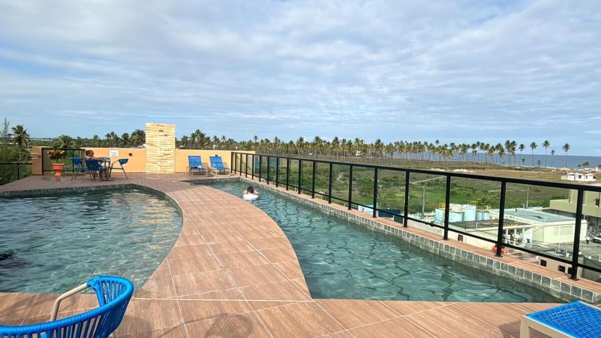 Flat Brisa Premium,porto De Galinhas Apartamento