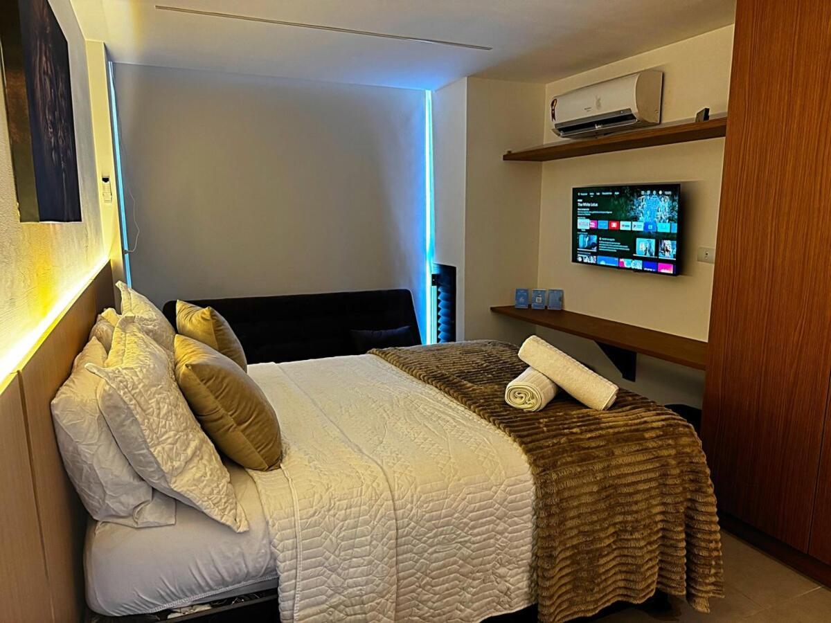 Apartamento Flat Brisa Premium,porto De Galinhas