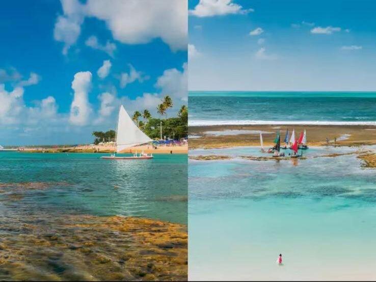 Apartamento Flat Brisa Premium,porto De Galinhas *